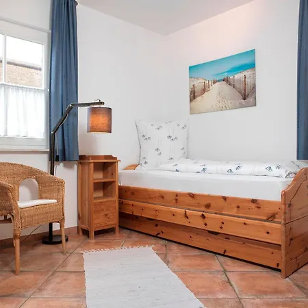 Muschelsucher Holiday home Timmendorf