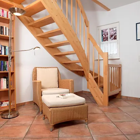 Casa vacanze Muschelsucher