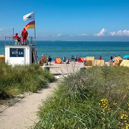 Holiday home Muschelsucher